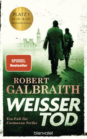 Galbraith | Weißer Tod | Buch | 978-3-7645-0698-8 | www2.sack.de