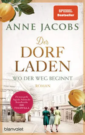 Jacobs |  Der Dorfladen - Wo der Weg beginnt | Buch |  Sack Fachmedien