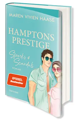Haase |  Hamptons Prestige - Sparks & Scandals | Buch |  Sack Fachmedien