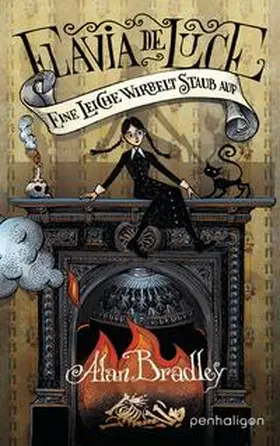 Bradley |  Flavia de Luce 7 - Eine Leiche wirbelt Staub auf | Buch |  Sack Fachmedien