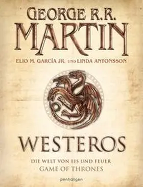 Martin / Garcia / Garcia, Jr. | Westeros | Buch | 978-3-7645-3136-2 | sack.de