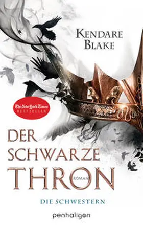 Blake | Der Schwarze Thron - Die Schwestern | Buch | 978-3-7645-3144-7 | www2.sack.de