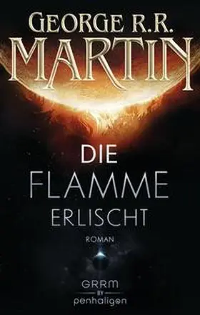 Martin |  Die Flamme erlischt | Buch |  Sack Fachmedien