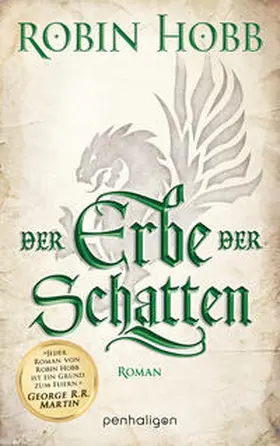 Hobb |  Der Erbe der Schatten | Buch |  Sack Fachmedien