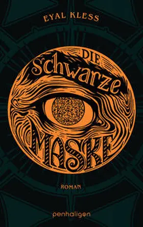 Kless | Die schwarze Maske | Buch | 978-3-7645-3210-9 | www2.sack.de
