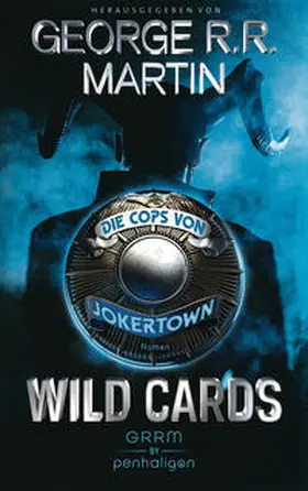 Martin / Cornell | Wild Cards - Die Cops von Jokertown | Buch | 978-3-7645-3214-7 | sack.de