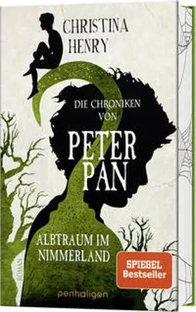 Henry | Die Chroniken von Peter Pan - Albtraum im Nimmerland | Buch | 978-3-7645-3236-9 | sack.de