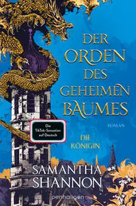 Shannon |  Der Orden des geheimen Baumes - Die Königin | Buch |  Sack Fachmedien