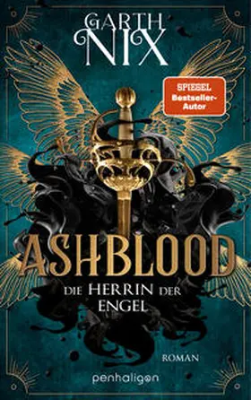 Nix | Ashblood - Die Herrin der Engel | Buch | 978-3-7645-3250-5 | sack.de