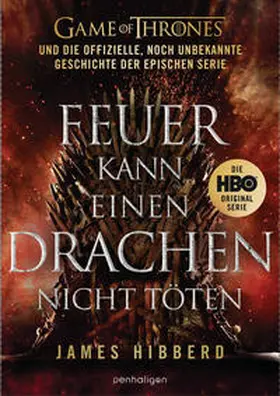 Hibberd |  Feuer kann einen Drachen nicht töten | Buch |  Sack Fachmedien