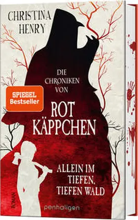 Henry |  Die Chroniken von Rotkäppchen - Allein im tiefen, tiefen Wald | Buch |  Sack Fachmedien