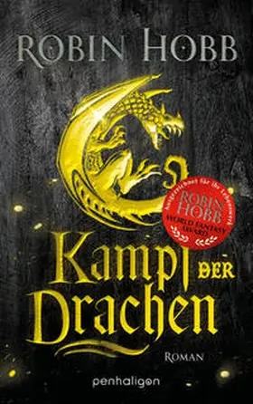 Hobb | Kampf der Drachen | Buch | 978-3-7645-3258-1 | www2.sack.de