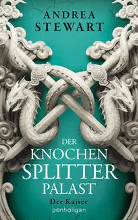 Stewart | Der Knochensplitterpalast | Buch | 978-3-7645-3261-1 | www2.sack.de