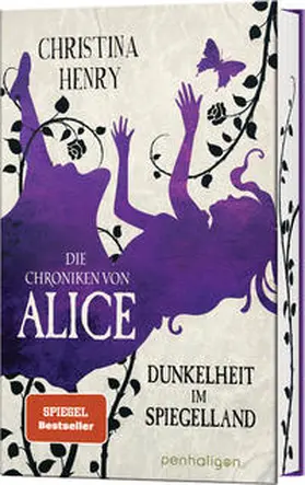 Henry |  Die Chroniken von Alice - Dunkelheit im Spiegelland | Buch |  Sack Fachmedien