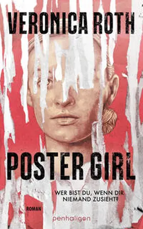Roth | POSTER GIRL - Wer bist du, wenn dir niemand zusieht? | Buch | 978-3-7645-3271-0 | sack.de