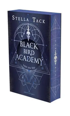 Tack | Black Bird Academy - Liebe den Tod | Buch | 978-3-7645-3284-0 | www2.sack.de