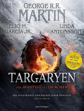 Martin / Garcia / Antonsson | Targaryen | Buch | 978-3-7645-3285-7 | www2.sack.de