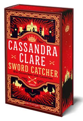 Clare | Sword Catcher - Die Chroniken von Castellan | Buch | 978-3-7645-3286-4 | sack.de