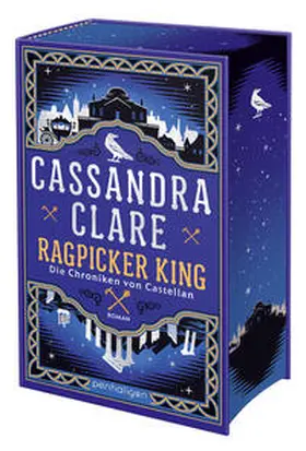 Clare |  Ragpicker King - Die Chroniken von Castellan | Buch |  Sack Fachmedien