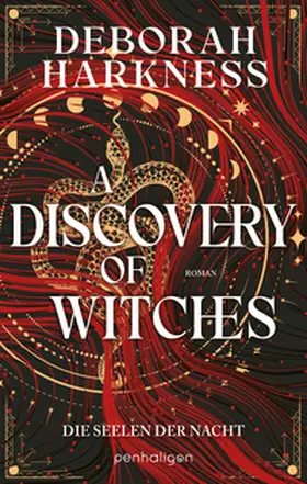 Harkness |  A Discovery of Witches - Die Seelen der Nacht | Buch |  Sack Fachmedien