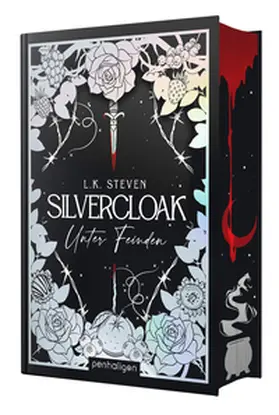 Steven | Silvercloak - Unter Feinden | Buch | 978-3-7645-3338-0 | sack.de