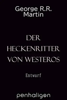 Martin | Der Heckenritter von Westeros | Buch | 978-3-7645-3357-1 | sack.de