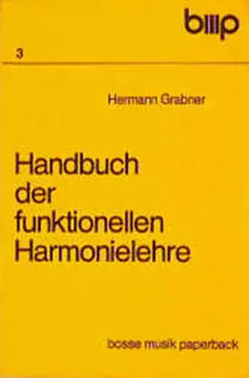 Grabner |  Handbuch der funktionellen Harmonielehre | Buch |  Sack Fachmedien