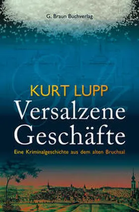 Lupp |  Versalzene Geschäfte | Buch |  Sack Fachmedien