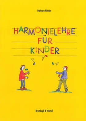 Rieder |  Harmonielehre für Kinder | Buch |  Sack Fachmedien
