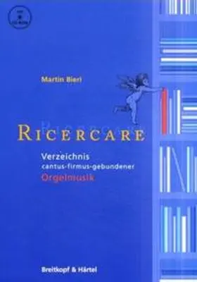 Bieri |  Ricercare (Ausgabe 2001) | Buch |  Sack Fachmedien