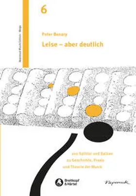 Benary |  Leise-aber deutlich | Buch |  Sack Fachmedien