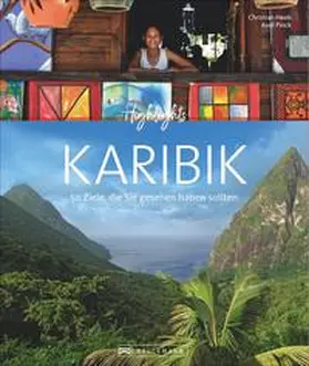 Heeb / Pinck |  Highlights Karibik | Buch |  Sack Fachmedien