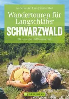 Freudenthal |  Wandertouren für Langschläfer Schwarzwald | Buch |  Sack Fachmedien