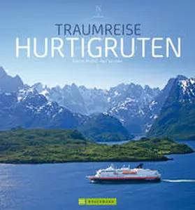 Mosler / Schröder |  Traumreise Hurtigruten | Buch |  Sack Fachmedien