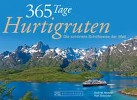 Mosler / Schröder |  365 Tage Hurtigruten Tischaufsteller | Sonstiges |  Sack Fachmedien