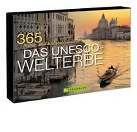 Wimmer |  Das UNESCO-Welterbe Tischaufsteller | Sonstiges |  Sack Fachmedien