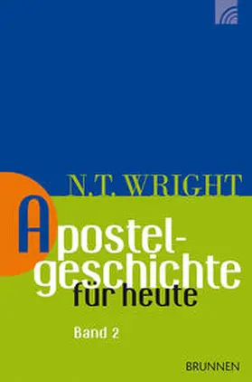 Wright |  Apostelgeschichte für heute | Buch |  Sack Fachmedien