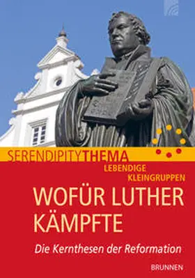 Riecker | Wofür Luther kämpfte | Buch | 978-3-7655-0805-9 | sack.de