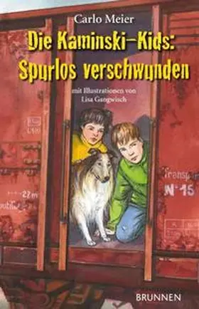 Meier |  Die Kaminski-Kids: Spurlos verschwunden | Buch |  Sack Fachmedien