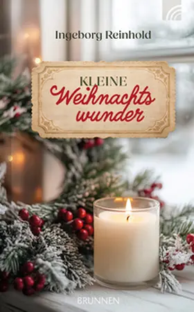 Reinhold |  Kleine Weihnachtswunder | Buch |  Sack Fachmedien