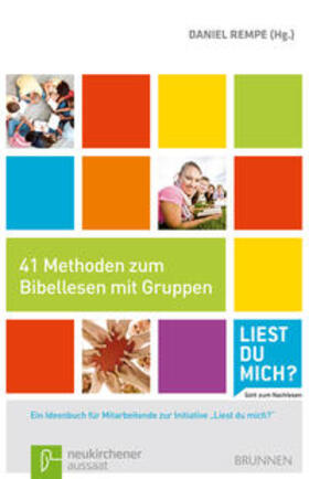Rempe |  41 Methoden zum Bibellesen mit Gruppen | Buch |  Sack Fachmedien