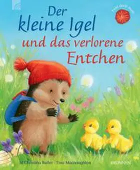 Butler |  Der kleine Igel und das verlorene Entchen | Buch |  Sack Fachmedien