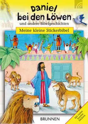 Wright |  Daniel bei den Löwen | Buch |  Sack Fachmedien