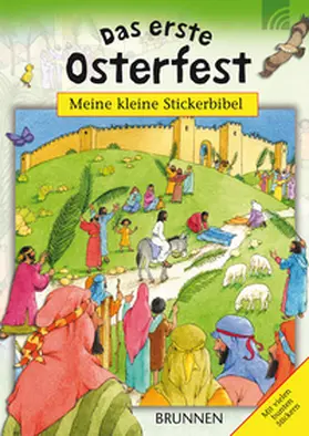 Wright |  Das erste Osterfest | Buch |  Sack Fachmedien
