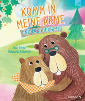 Senior |  Komm in meine Arme und freu dich mit | Buch |  Sack Fachmedien