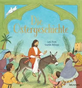 Rock |  Die Ostergeschichte | Buch |  Sack Fachmedien
