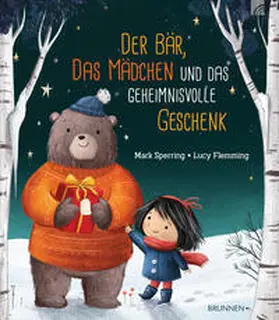 Sperring |  Der Bär, das Mädchen und das geheimnisvolle Geschenk | Buch |  Sack Fachmedien