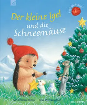 Butler |  Der kleine Igel und die Schneemäuse | Buch |  Sack Fachmedien
