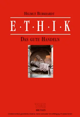 Burkhardt |  Ethik II/1 | eBook | Sack Fachmedien