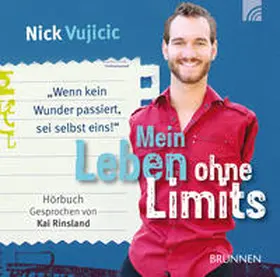Vujicic |  Mein Leben ohne Limits - Hörbuch | Sonstiges |  Sack Fachmedien